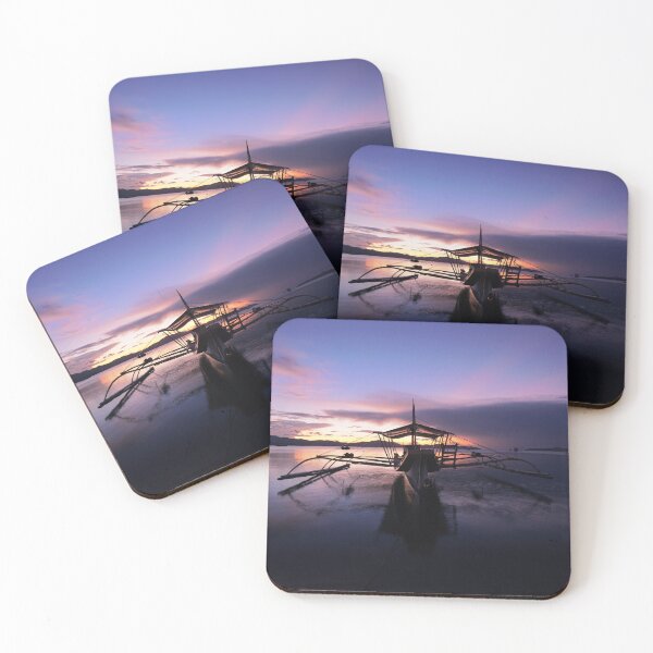 Item preview, Bangka Boat in the Blue designed and sold by divingaround.