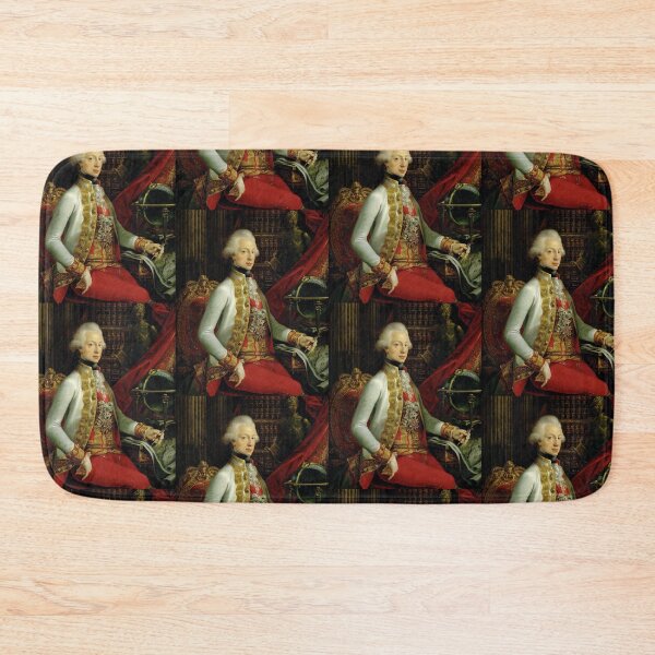 Item preview, Vintage royal Portrait of Joseph Dorffmeister designed and sold by Vintage Designs +.