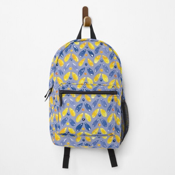 Item preview, Puppy Drops | Yellow & Blue Mix designed and sold by RebeccaFlaherty.