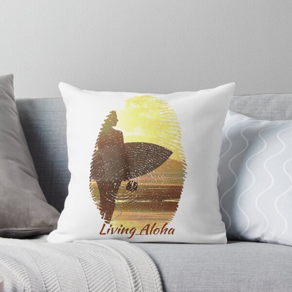 Item preview, Living Aloha designed and sold by KhanWill.