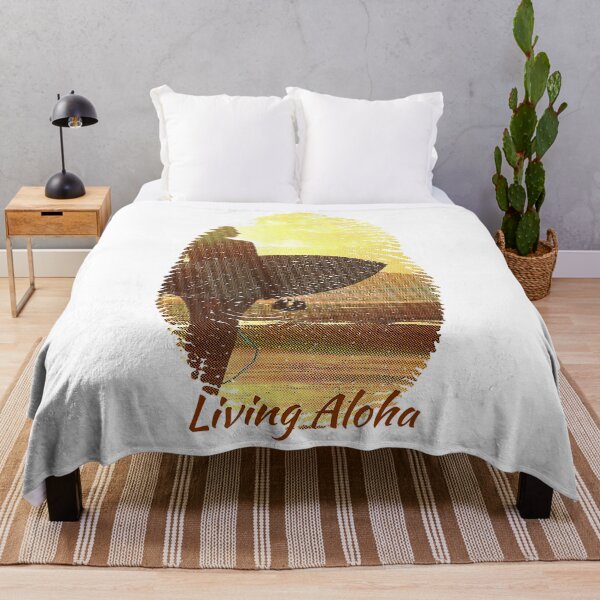 Item preview, Living Aloha designed and sold by KhanWill.