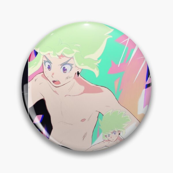Item preview, PROMARE // LIO FOTIA designed and sold by Hanakox.