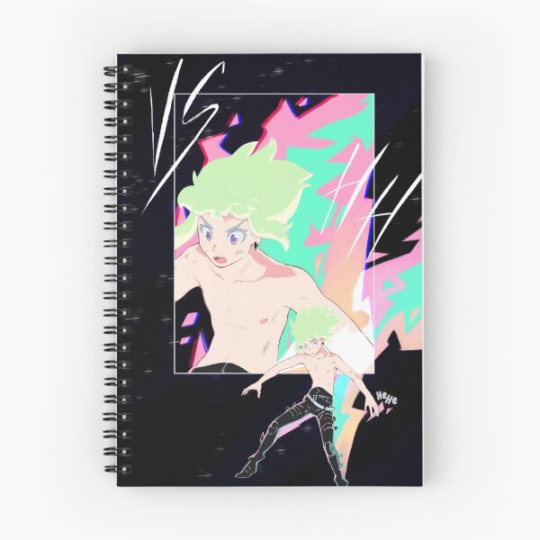 Item preview, PROMARE // LIO FOTIA designed and sold by Hanakox.