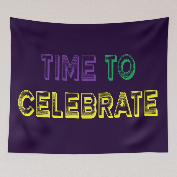 Item preview, Time to celebrate designed and sold by yayor.