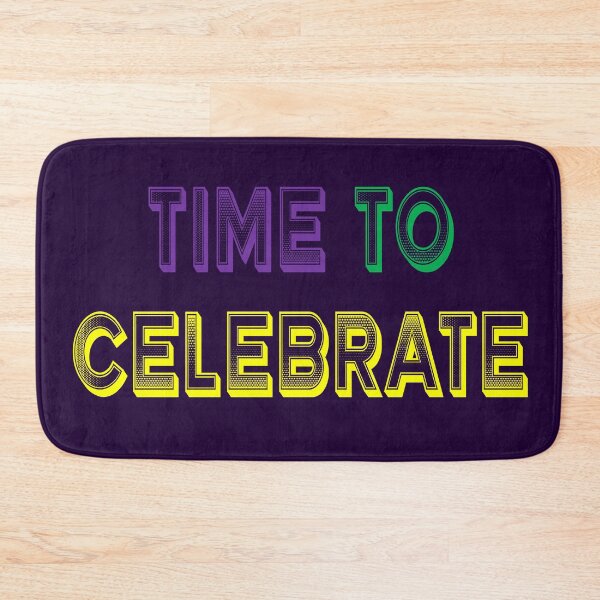 Item preview, Time to celebrate designed and sold by yayor.