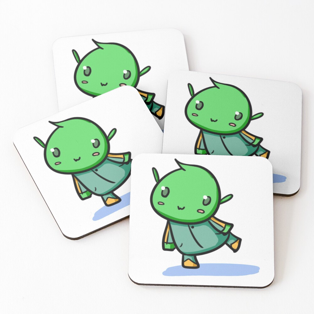 Item preview, Coasters (Set of 4) designed and sold by Krishangdavda.