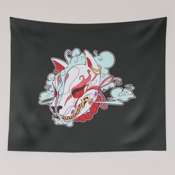 Item preview, inari designed and sold by noireru.