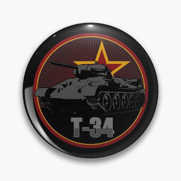 Item preview, T-34 Tank designed and sold by StrongVlad.