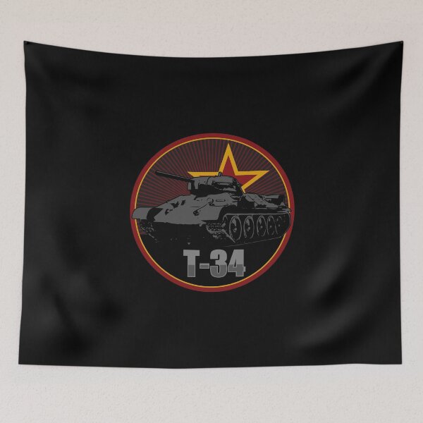 Item preview, T-34 Tank designed and sold by StrongVlad.