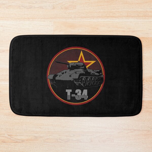 Item preview, T-34 Tank designed and sold by StrongVlad.