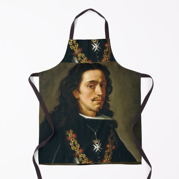 Item preview, Portrait of Juan Jose de Austria designed and sold by Vintage Designs +.