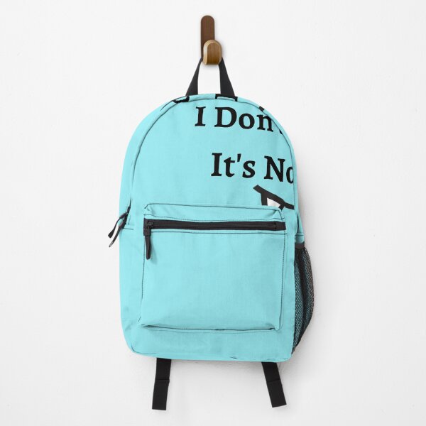 Item preview, I Don't Do Good. It's Not In Me. designed and sold by Indra Agrawal.