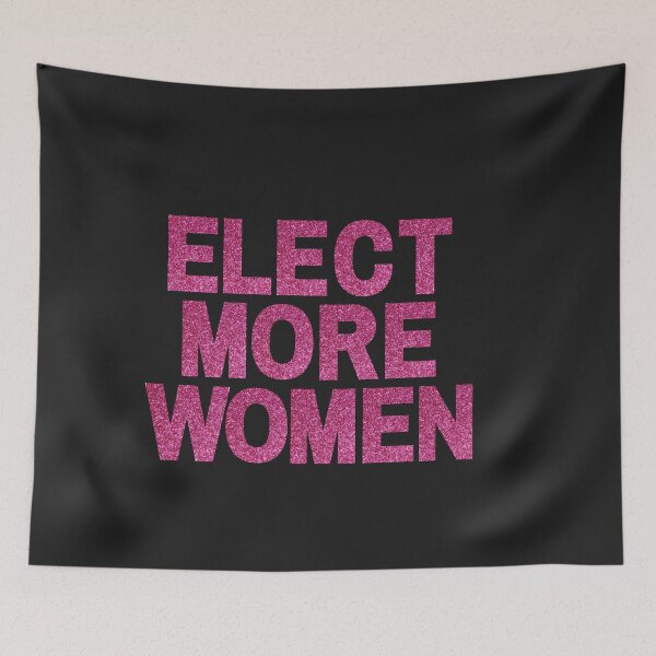 Item preview, Copy of Elect more women. designed and sold by MohitJain1109.