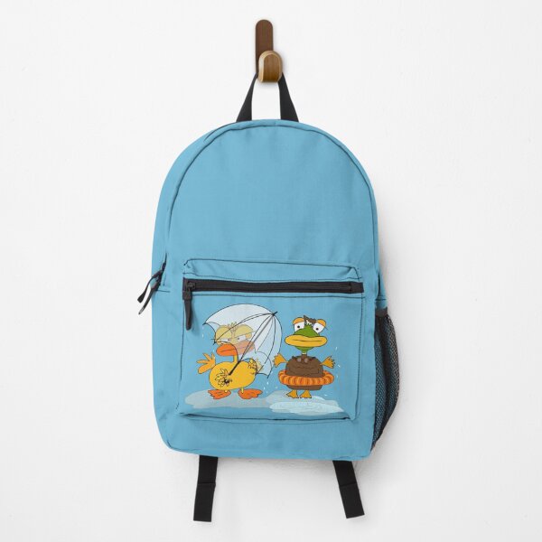 Item preview, Cute Duck Duck-Goose cartoon design. designed and sold by LaBellCreative.