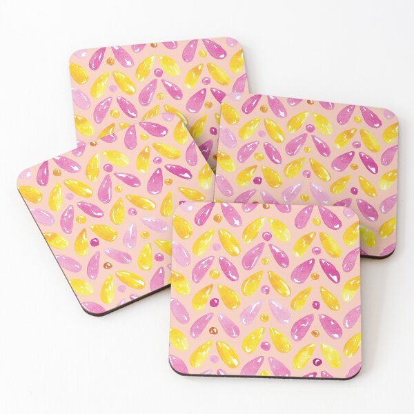 Item preview, Puppy Drops | Pink Mix designed and sold by RebeccaFlaherty.
