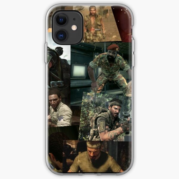 Call Of Duty Black Ops 2 Iphone Cases Covers Redbubble - cod bo2 ps3 cover roblox