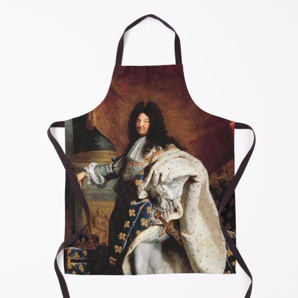 Item preview, Louis XIV of France designed and sold by Vintage Designs +.