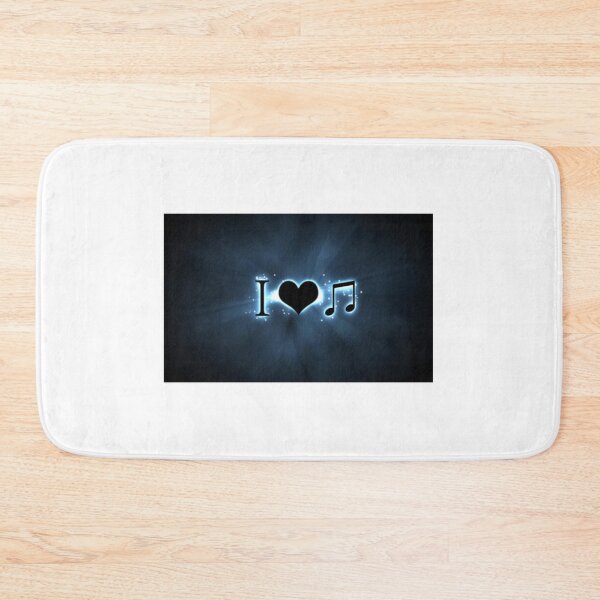 Item preview, I love Music designed and sold by Parizo.