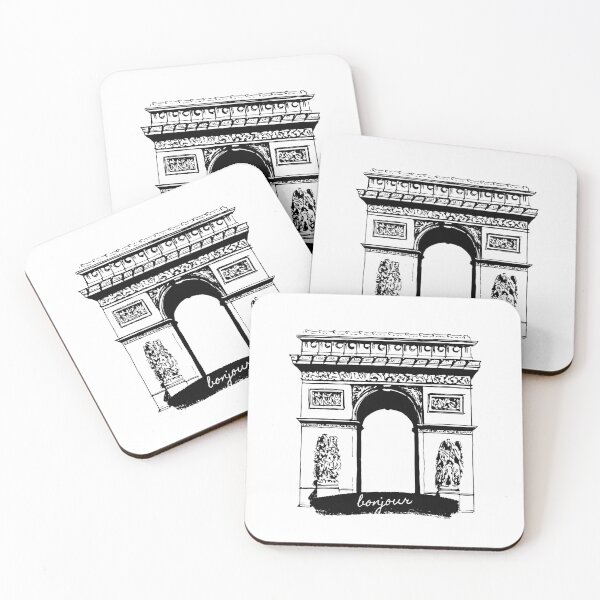 Item preview, Arc De Triopmhe designed and sold by DopeTops.
