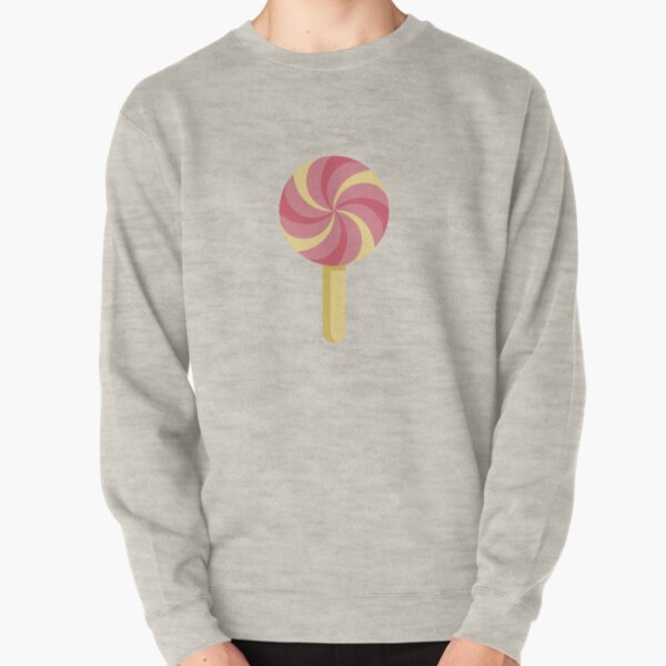 candy Pullover Sweatshirt