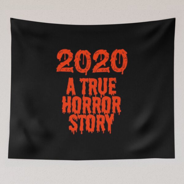 Item preview, 2020 Horror Story Halloween designed and sold by artworkbyrihen.