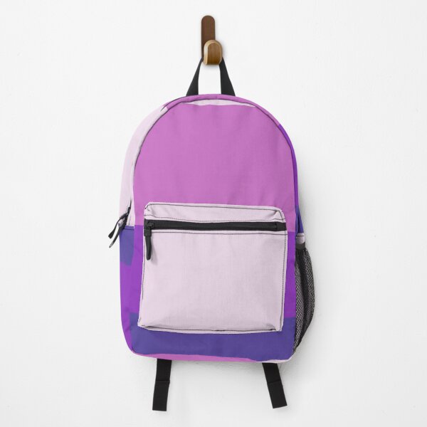 Item preview, Pattern of horizontal purple stripes designed and sold by apicon.