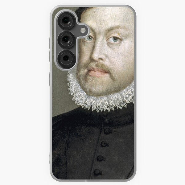 Item preview, Portrait of Philip II of Spain by Sofonisba Anguissola  designed and sold by Vintage Designs +.