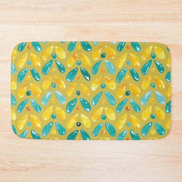 Item preview, Puppy Drops | Mustard & Mint Mix designed and sold by RebeccaFlaherty.