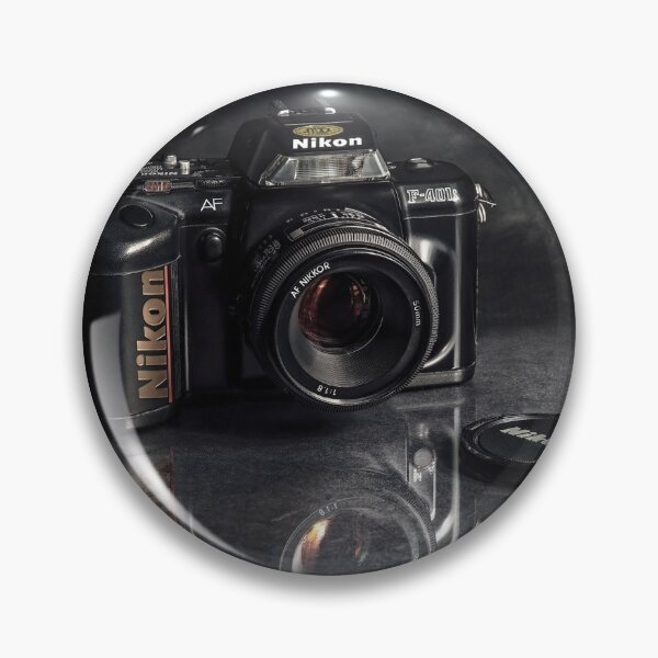 Item preview, Nikon camera designed and sold by SpotlightPro.