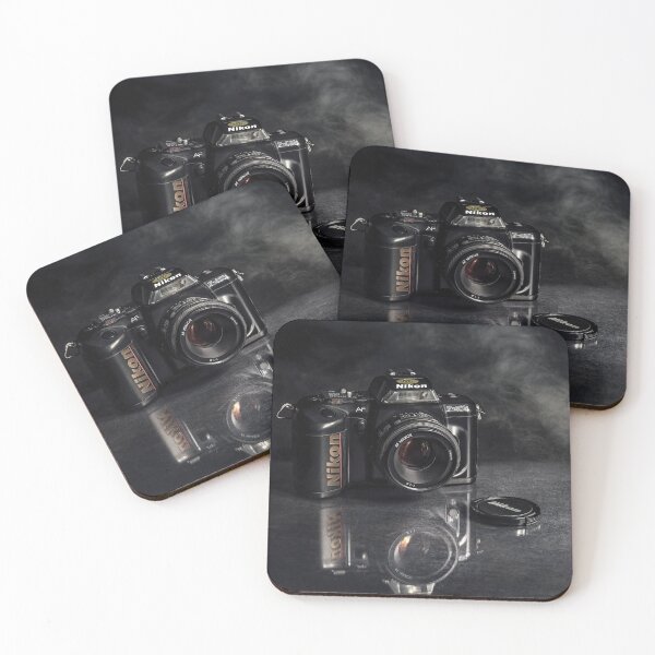 Item preview, Nikon camera designed and sold by SpotlightPro.