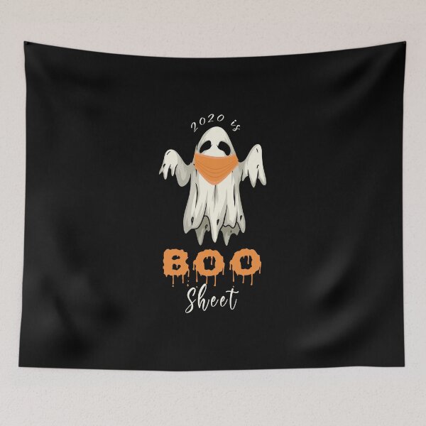 Item preview, 2020 is Boo Sheet designed and sold by samer11.