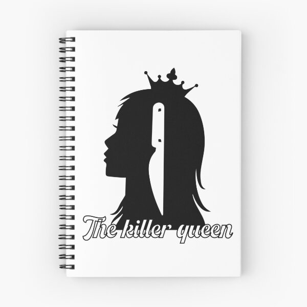 Item preview, The killer queen designed and sold by djal-lk.