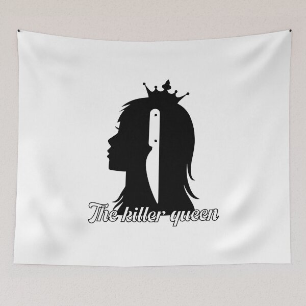 Item preview, The killer queen designed and sold by djal-lk.