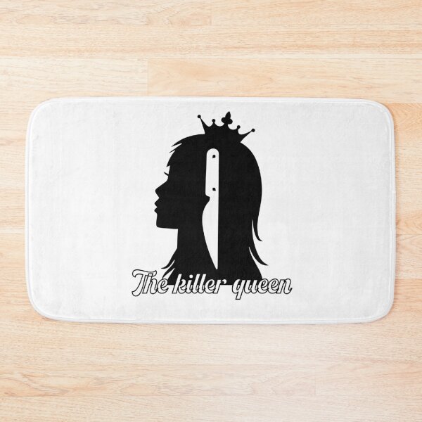 Item preview, The killer queen designed and sold by djal-lk.