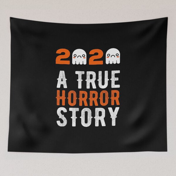 Item preview, 2020 Horror Story Halloween designed and sold by artworkbyrihen.