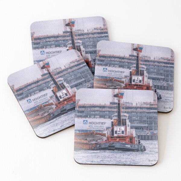 Item preview, Hamburg harbor designed and sold by Günter Havlena.