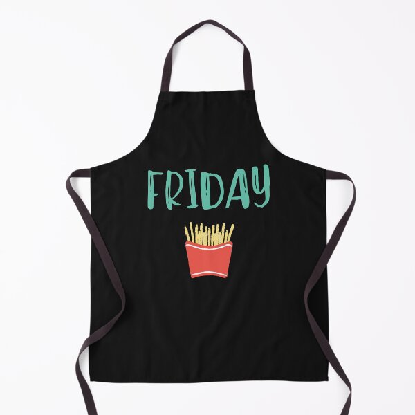 Item preview, Friday we Eat Fries and Celebrate designed and sold by Ashstone23.