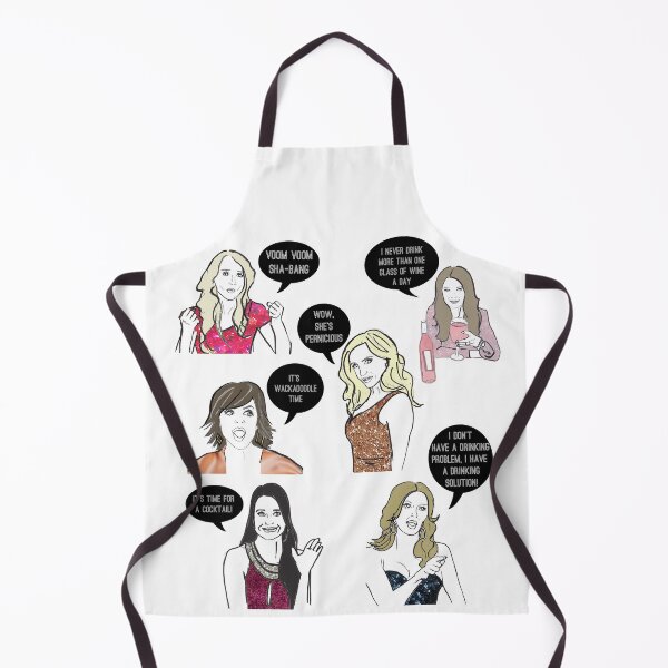 Beverly Hills OGs Apron