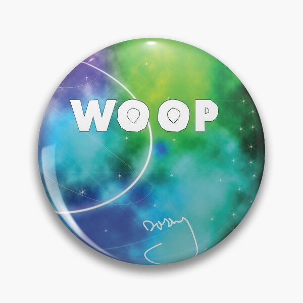 Item preview, Woop Woop designed and sold by DashyDesigns.