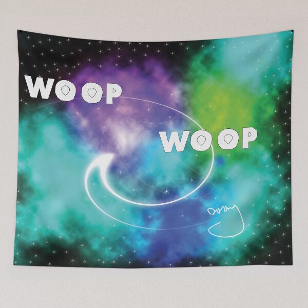 Item preview, Woop Woop designed and sold by DashyDesigns.