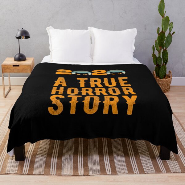 Item preview, 2020 Horror Story Halloween designed and sold by artworkbyrihen.