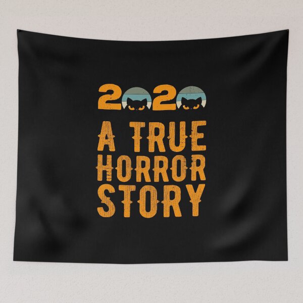 Item preview, 2020 Horror Story Halloween designed and sold by artworkbyrihen.