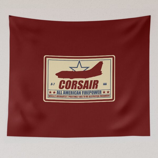 Item preview, A-7 Corsair II designed and sold by StrongVlad.