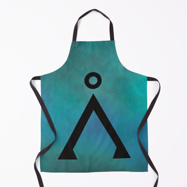 Item preview, Stargate Earth Origin Home Symbol designed and sold by ToriaScarlett.