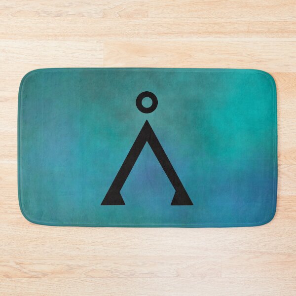 Item preview, Stargate Earth Origin Home Symbol designed and sold by ToriaScarlett.