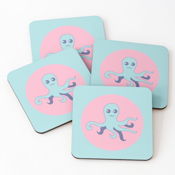 Item preview, Cute Octopus Minimalist Design designed and sold by grofith22.