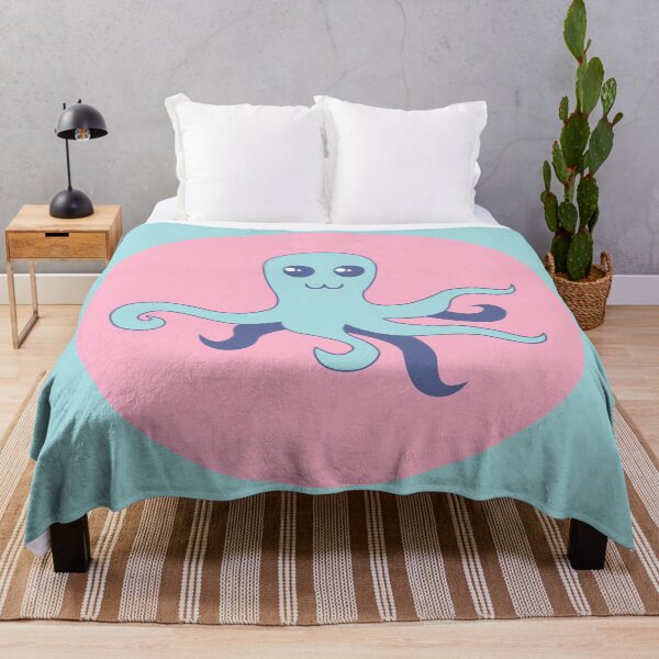 Item preview, Cute Octopus Minimalist Design designed and sold by grofith22.