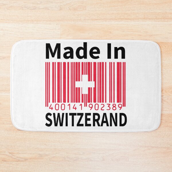 Item preview, Made In Switzerland designed and sold by MousaObaid.