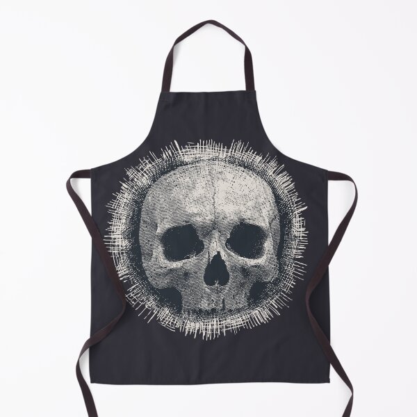Artikelvorschau, Design mit Schädel und Texturen entworfen und verkauft von JackJumpingsack.