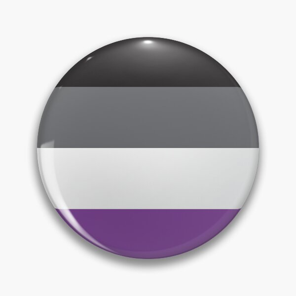Item preview, Asexual Pride Flag designed and sold by MysticPotato.